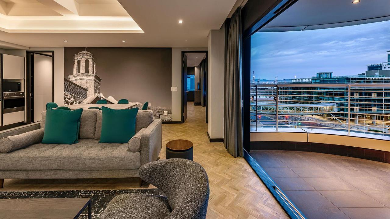 The Onyx Apartment Hotel By Newmark Cape Town Bagian luar foto