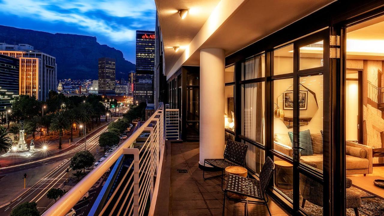 The Onyx Apartment Hotel By Newmark Cape Town Bagian luar foto