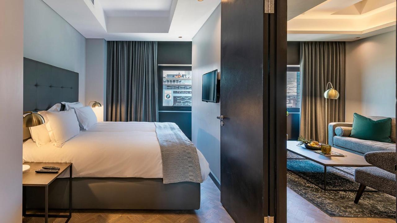 The Onyx Apartment Hotel By Newmark Cape Town Bagian luar foto