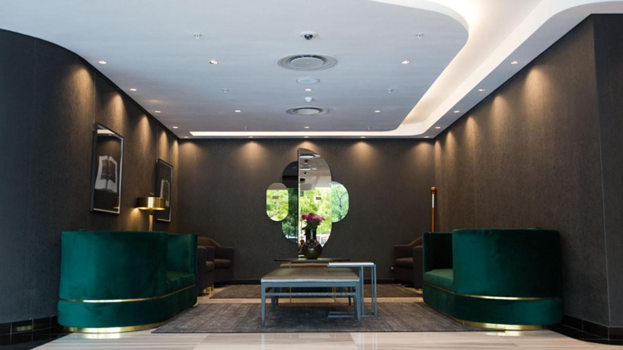 The Onyx Apartment Hotel By Newmark Cape Town Bagian luar foto