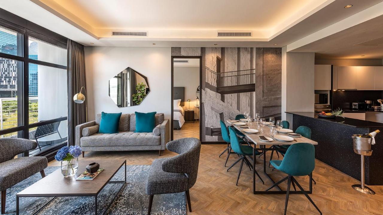 The Onyx Apartment Hotel By Newmark Cape Town Bagian luar foto