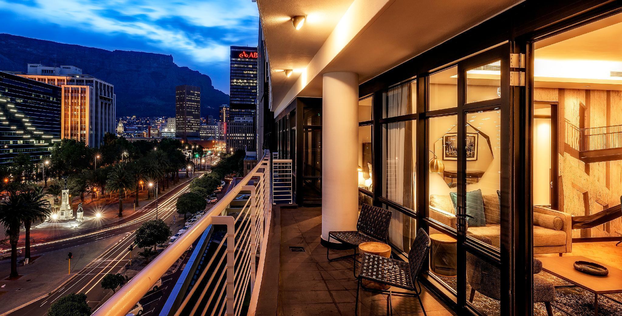 The Onyx Apartment Hotel By Newmark Cape Town Bagian luar foto