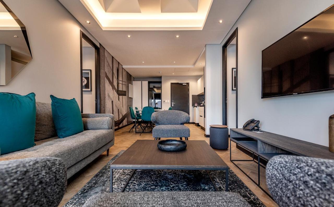 The Onyx Apartment Hotel By Newmark Cape Town Bagian luar foto