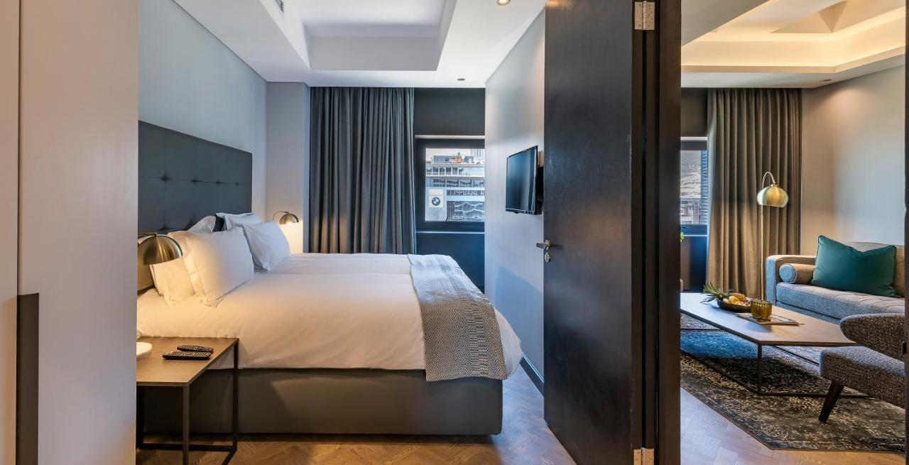 The Onyx Apartment Hotel By Newmark Cape Town Bagian luar foto