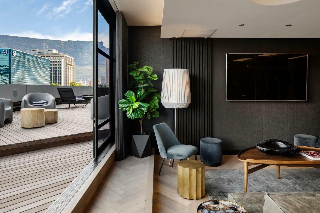 The Onyx Apartment Hotel By Newmark Cape Town Bagian luar foto